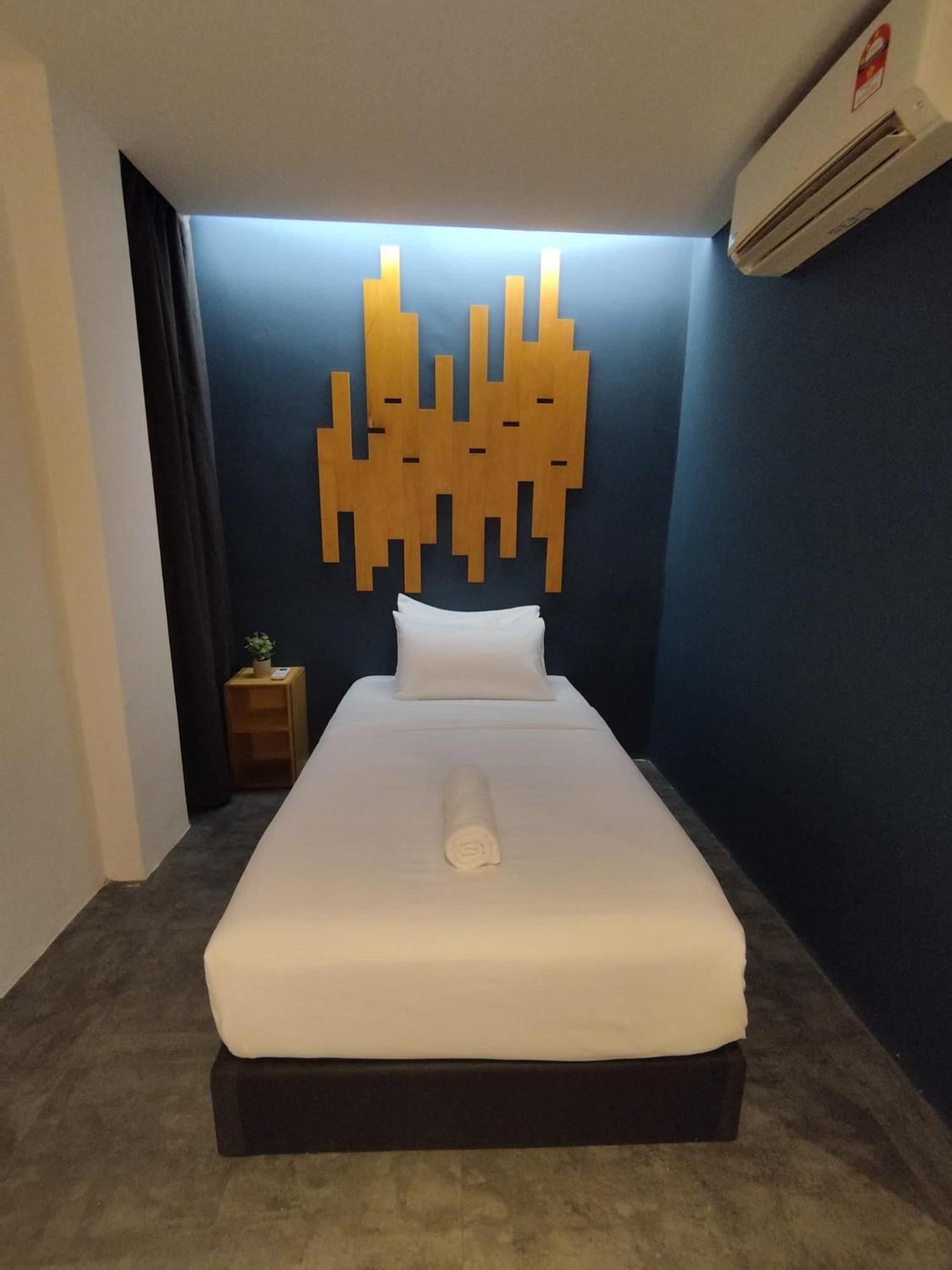 Kingston Hotel 7 - Johor Bharu Джохор-Бару Экстерьер фото