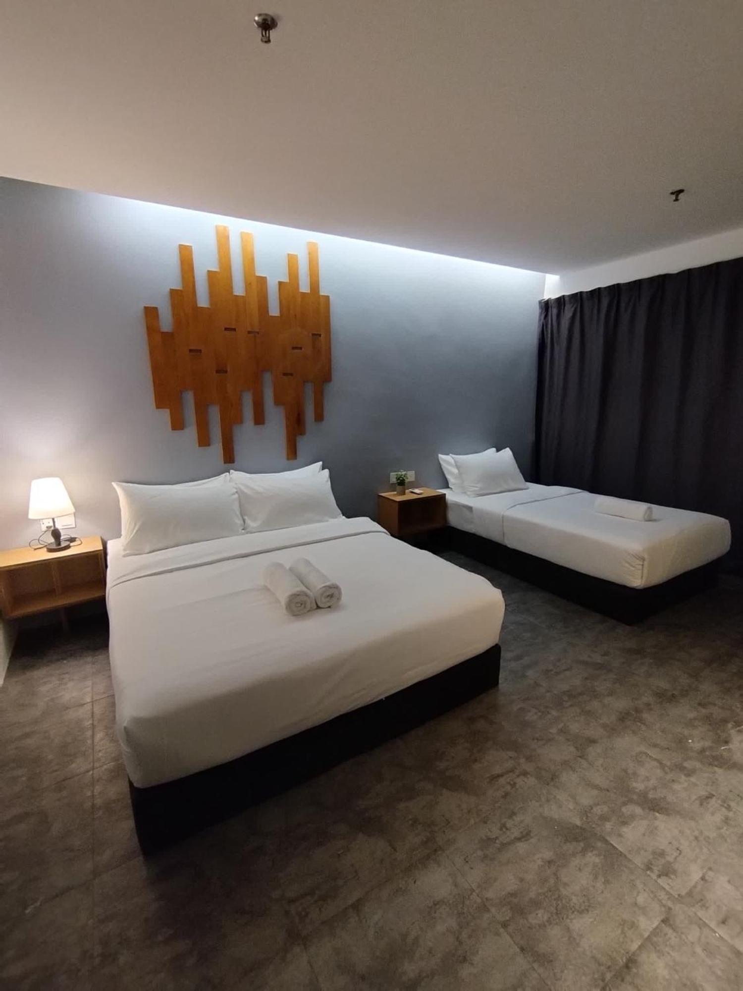 Kingston Hotel 7 - Johor Bharu Джохор-Бару Экстерьер фото