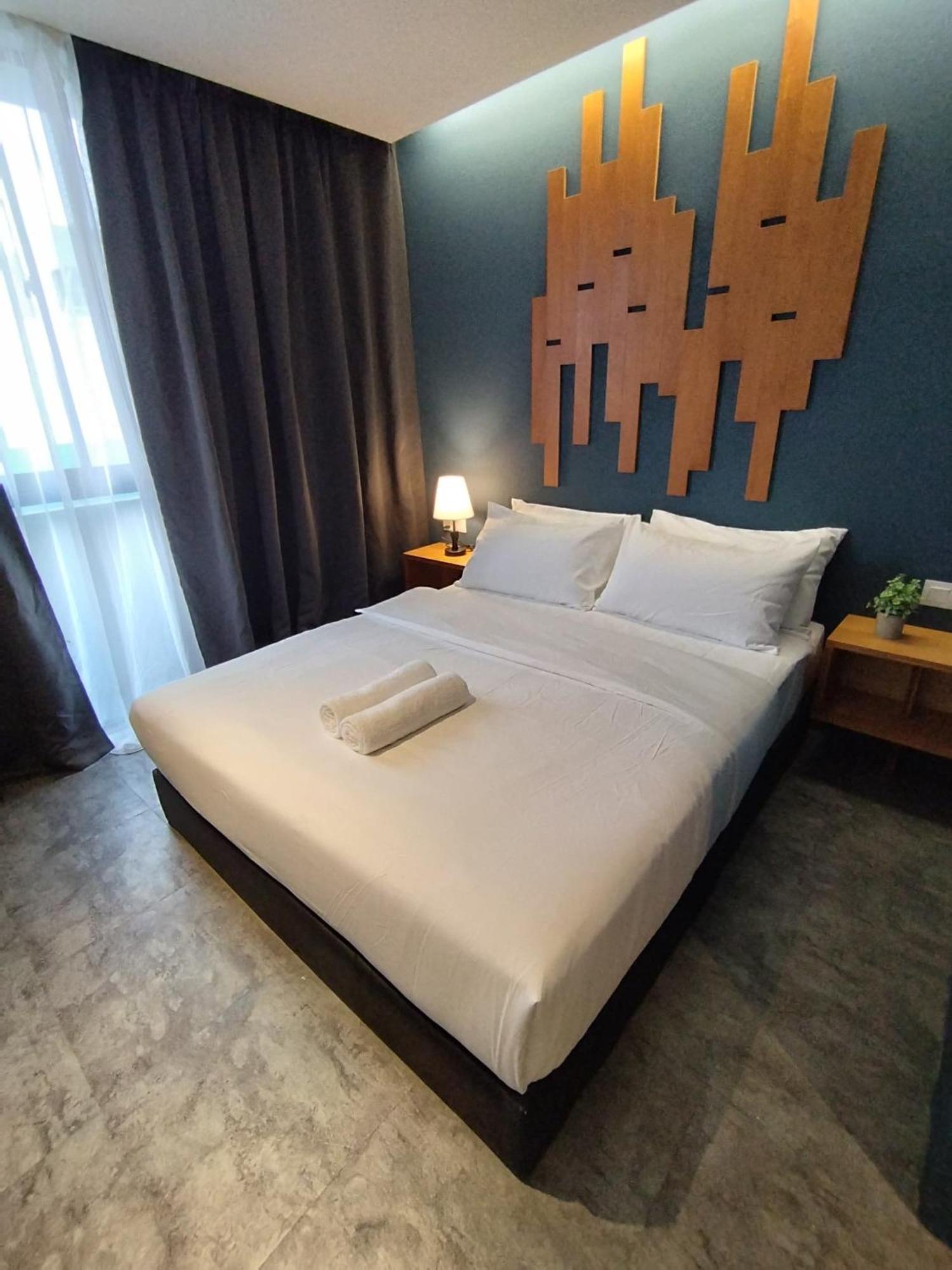 Kingston Hotel 7 - Johor Bharu Джохор-Бару Экстерьер фото