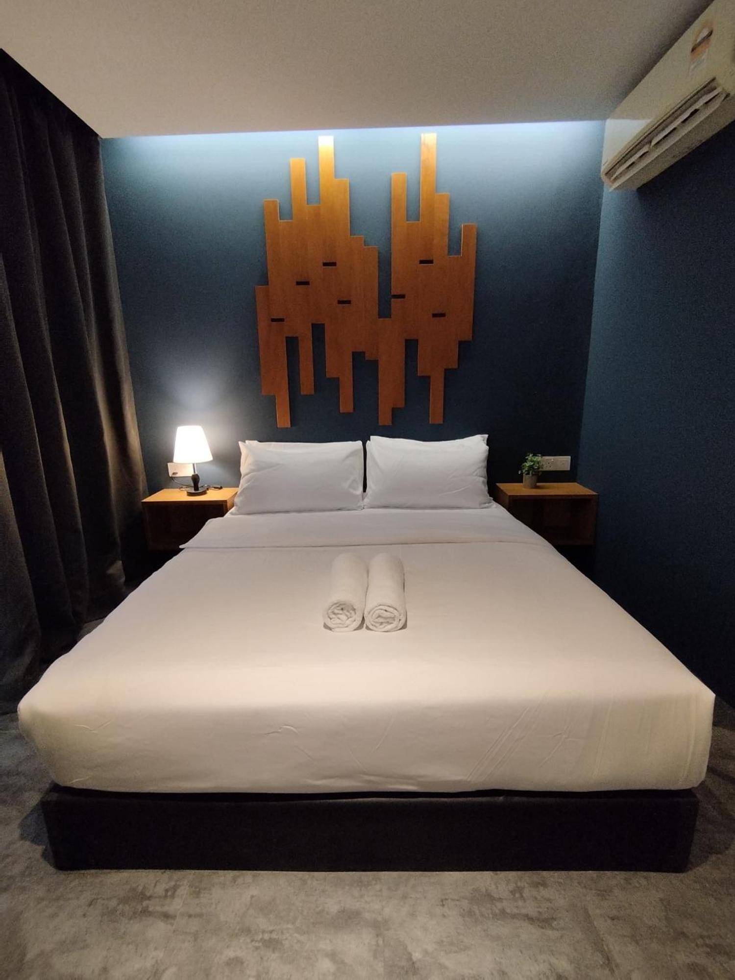 Kingston Hotel 7 - Johor Bharu Джохор-Бару Экстерьер фото