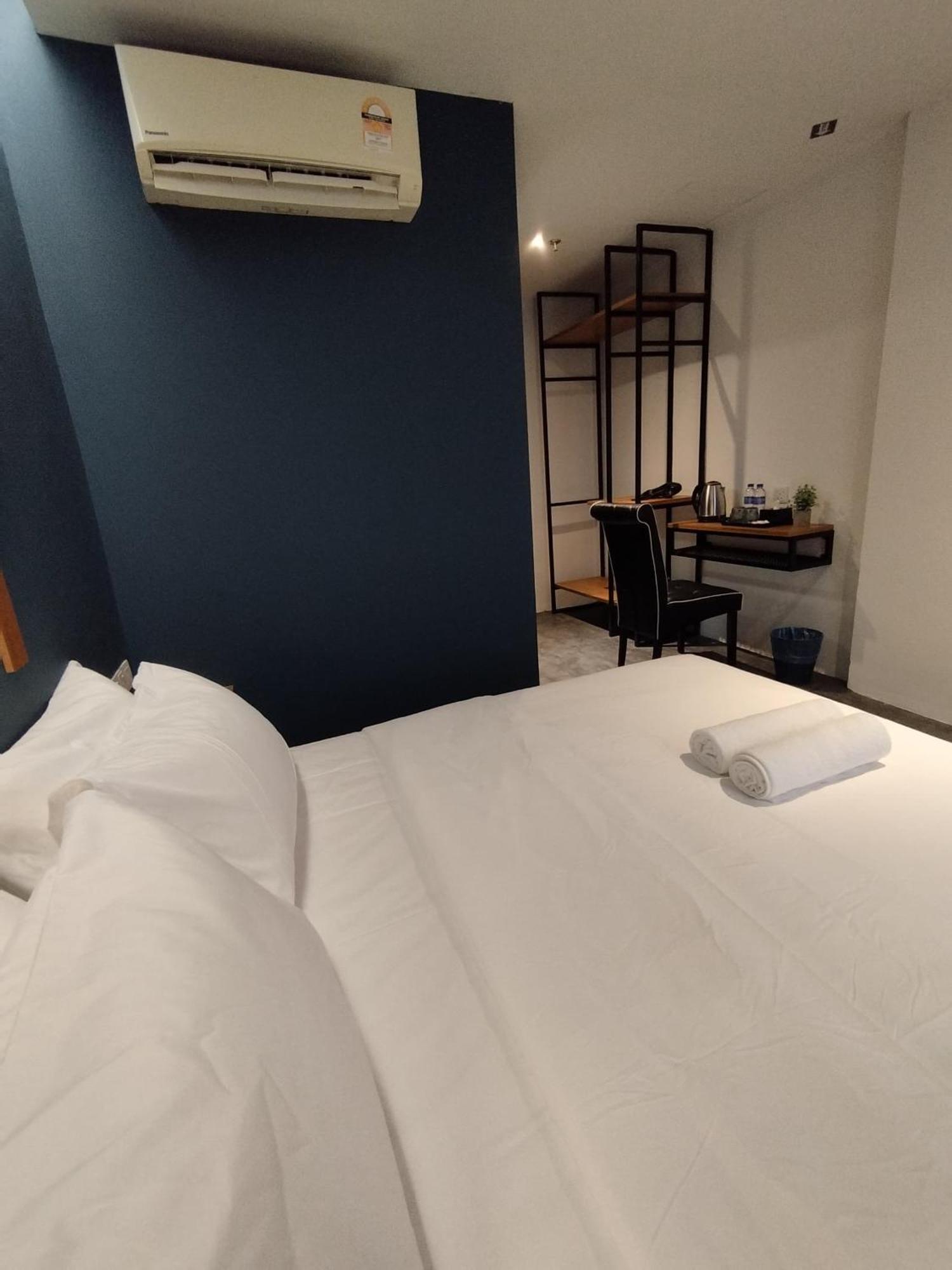 Kingston Hotel 7 - Johor Bharu Джохор-Бару Экстерьер фото