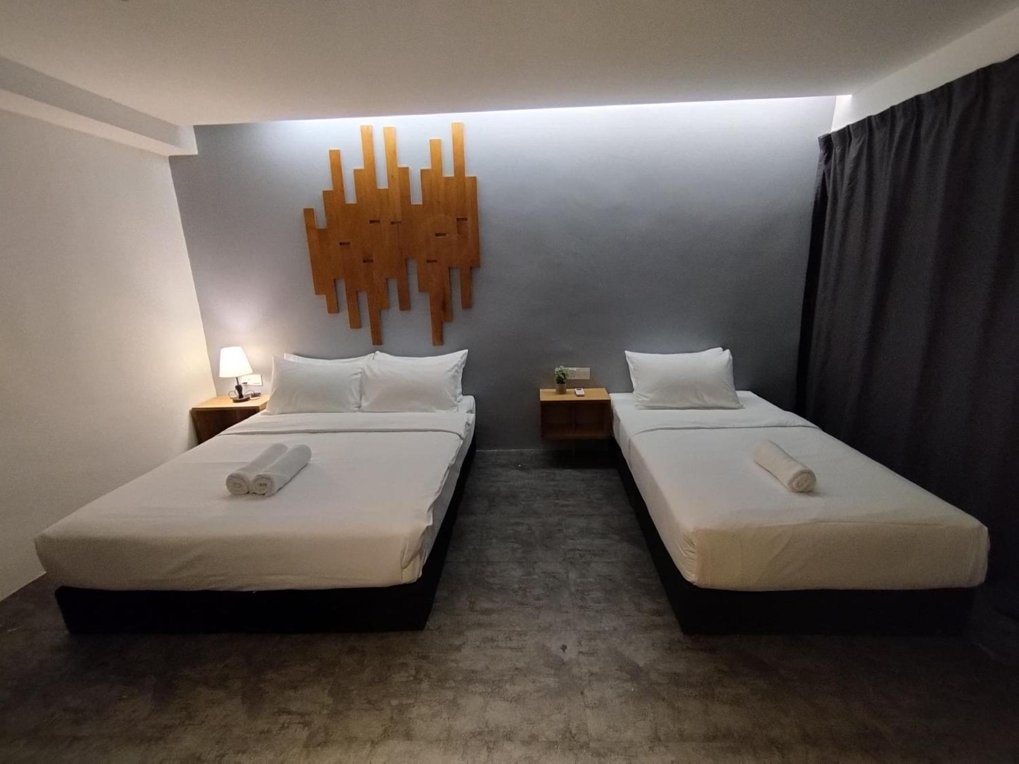 Kingston Hotel 7 - Johor Bharu Джохор-Бару Экстерьер фото