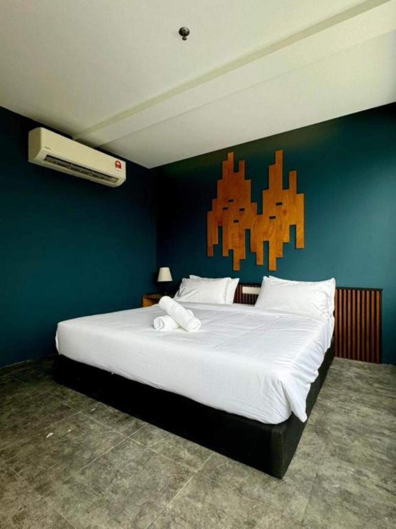 Kingston Hotel 7 - Johor Bharu Джохор-Бару Экстерьер фото